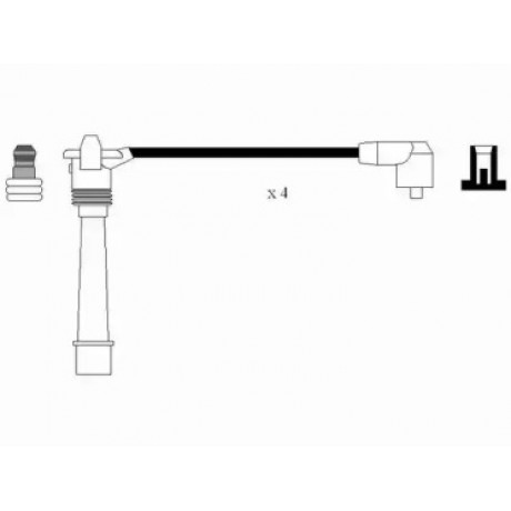 Подшипник 7211 (30211) (RIDER)