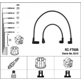 Підшипник 8210 (51210) прав. і лів. опора пер. осі МТЗ <ДК>