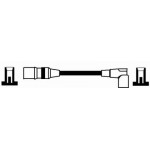 Сайлентблок важеля SEAT CORDOBA, SKODA FABIA 00 - перед. міст з двох сторін(вир-во FEBI) 