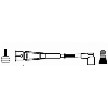 Пильовик ШРКШа VAG (вир-во GKN)