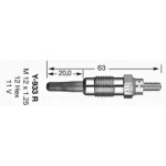 Шина 12,5/80-18 14PR 146A8 IND85 TL (OZKA)  Шина 12,5/80-18 14PR 146A8 IND85 TL (OZKA)