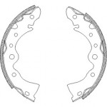 Гальмiвнi колодки (вир-во Remsa) 