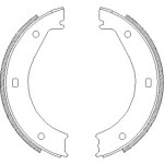 Гальмiвнi колодки (вир-во Remsa) 