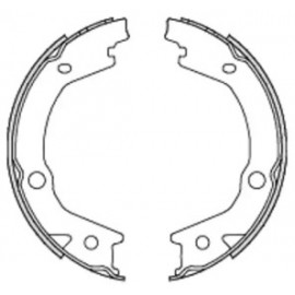 Гальмiвнi колодки (вир-во Remsa)