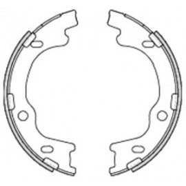 Гальмiвнi колодки (вир-во Remsa)