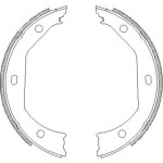 Гальмiвнi колодки (вир-во Remsa) 