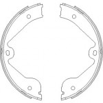 Гальмiвнi колодки (вир-во Remsa) 