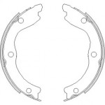 Гальмiвнi колодки (вир-во Remsa) 