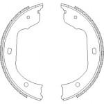 Гальмiвнi колодки (вир-во Remsa) 