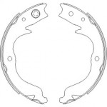 Гальмiвнi колодки (вир-во Remsa) 