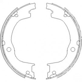 Гальмiвнi колодки (вир-во Remsa)