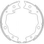 Гальмiвнi колодки (вир-во Remsa) 