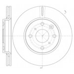 Диск гальмівний (вир-во REMSA)  Диск гальмівний (вир-во REMSA)