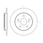 Диск гальмівний (вир-во REMSA) 