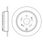 Диск гальмівний (вир-во REMSA)  Диск гальмівний (вир-во REMSA)