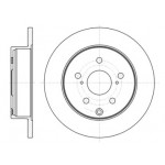 Диск гальмівний (вир-во REMSA) 