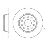 Диск гальмівний (вир-во REMSA)  Диск гальмівний (вир-во REMSA)