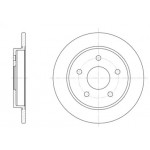 Диск гальмівний (вир-во REMSA) 