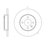 Диск гальмівний (вир-во REMSA)  Диск гальмівний (вир-во REMSA)