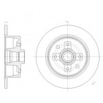 Диск гальмівний (вир-во REMSA)  Диск гальмівний (вир-во REMSA)