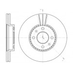 Диск гальмівний (вир-во REMSA)  Диск гальмівний (вир-во REMSA)