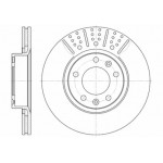 Диск гальмівний (вир-во REMSA)  Диск гальмівний (вир-во REMSA)