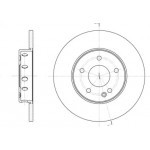 Диск гальмівний (вир-во REMSA)  Диск гальмівний (вир-во REMSA)