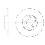 Диск гальмівний (вир-во REMSA)  Диск гальмівний (вир-во REMSA)