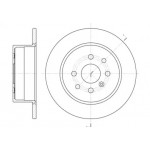 Диск гальмівний (вир-во REMSA) 