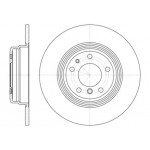 Диск гальмівний (вир-во REMSA)  Диск гальмівний (вир-во REMSA)