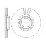 Диск гальмівний (вир-во REMSA)  Диск гальмівний (вир-во REMSA)