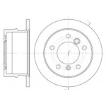 Диск гальмівний (вир-во REMSA)  Диск гальмівний (вир-во REMSA)