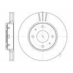 Диск гальмівний (вир-во REMSA)  Диск гальмівний (вир-во REMSA)