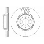 Диск гальмівний (вир-во REMSA)  Диск гальмівний (вир-во REMSA)
