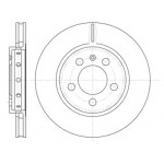 Диск гальмівний (вир-во REMSA)  Диск гальмівний (вир-во REMSA)