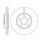 Диск гальмівний (вир-во REMSA)  Диск гальмівний (вир-во REMSA)