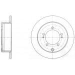 Диск гальмівний (вир-во REMSA)  Диск гальмівний (вир-во REMSA)