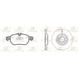 Комплект гальмівний (вир-во REMSA)