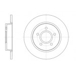 Диск гальмівний (вир-во REMSA)  Диск гальмівний (вир-во REMSA)