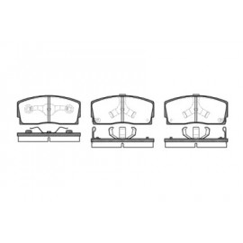 Гальмiвнi колодки (вир-во Remsa)