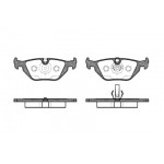 Гальмiвнi колодки (вир-во Remsa) 