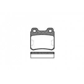 Гальмiвнi колодки (вир-во Remsa)