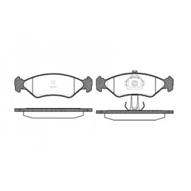 Гальмiвнi колодки (вир-во Remsa)