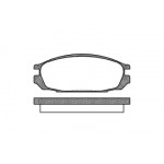 Гальмiвнi колодки (вир-во Remsa) 