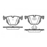 Гальмiвнi колодки (вир-во Remsa) 