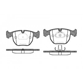 Гальмiвнi колодки (вир-во Remsa)