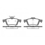 Гальмiвнi колодки (вир-во Remsa) 