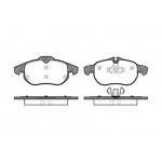 Гальмiвнi колодки (вир-во Remsa)  Гальмiвнi колодки (вир-во Remsa)