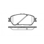 Гальмiвнi колодки (вир-во Remsa) 