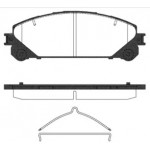 Гальмiвнi колодки (вир-во Remsa) 